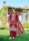 Shahzadi Vol 7 By Vandana C Cotton Wholesale Dress Material In India
